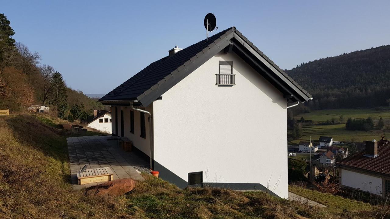 Ferienwohnung Sonnenhang Rudenau Exterior photo